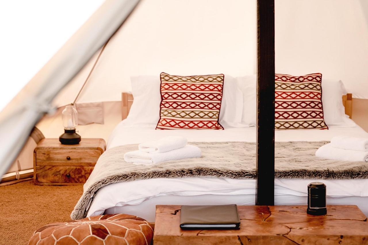 Oastbrook Glamping Hotel Bodiam Exterior photo